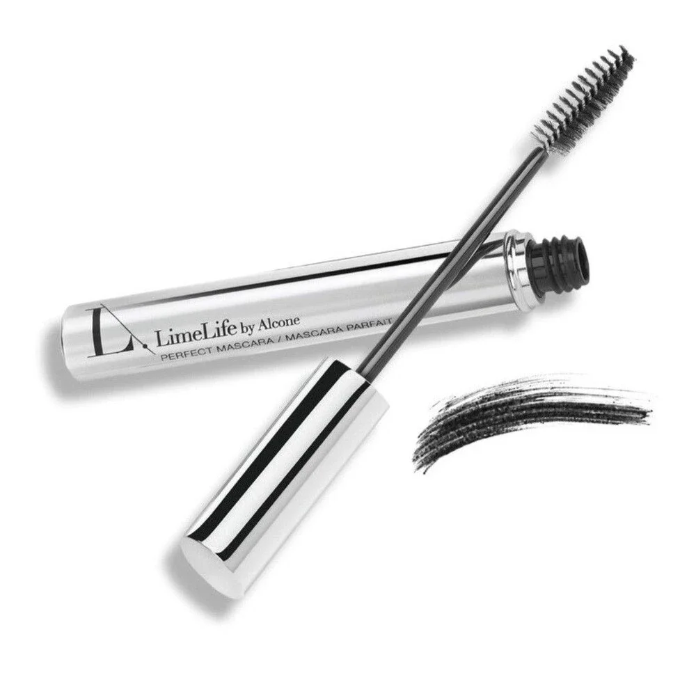 LIMELIFE BY ALOCONE Perfect Mascara Black NEW IN BOX